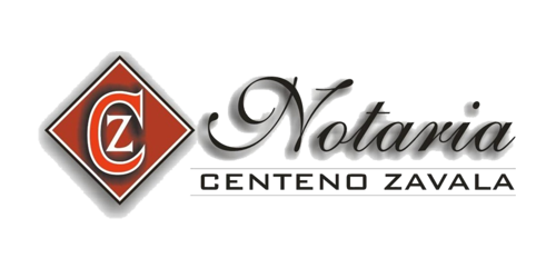 NOTARIA CENTENO ZAVALA